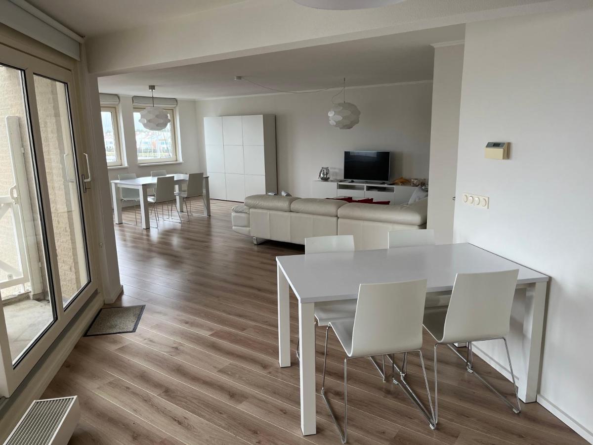 אאודורפ Appartement Marina Port Zelande - Brouwersdam Zeeland מראה חיצוני תמונה