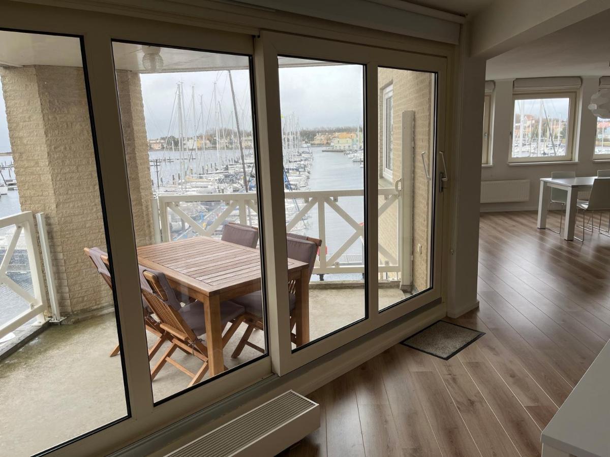 אאודורפ Appartement Marina Port Zelande - Brouwersdam Zeeland מראה חיצוני תמונה