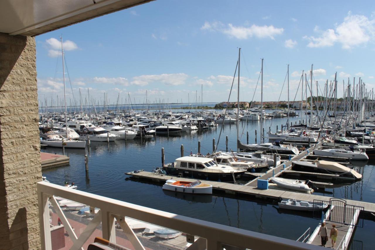 אאודורפ Appartement Marina Port Zelande - Brouwersdam Zeeland מראה חיצוני תמונה
