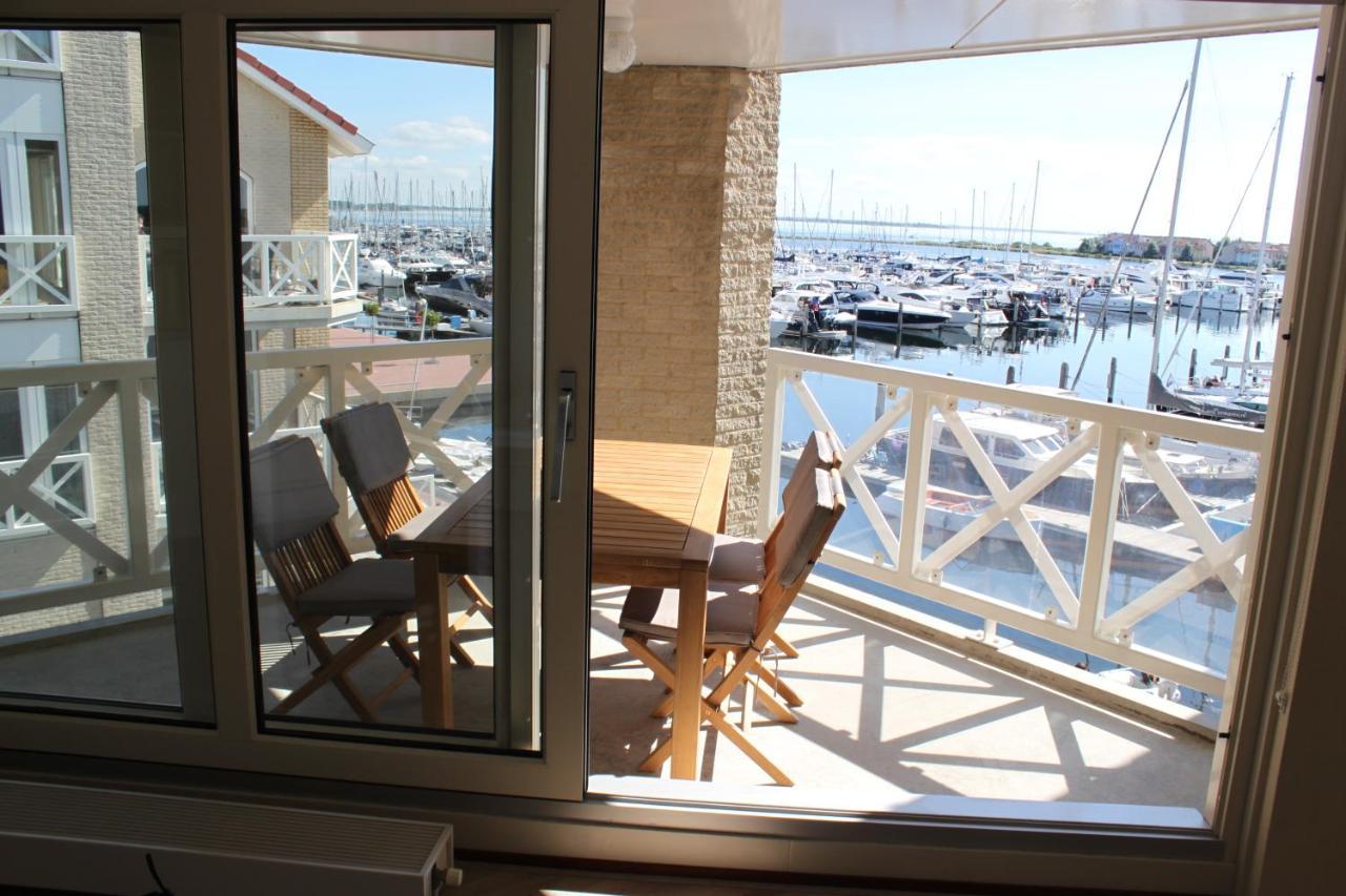 אאודורפ Appartement Marina Port Zelande - Brouwersdam Zeeland מראה חיצוני תמונה
