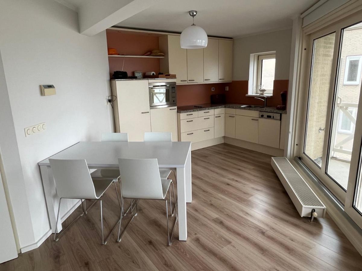 אאודורפ Appartement Marina Port Zelande - Brouwersdam Zeeland מראה חיצוני תמונה