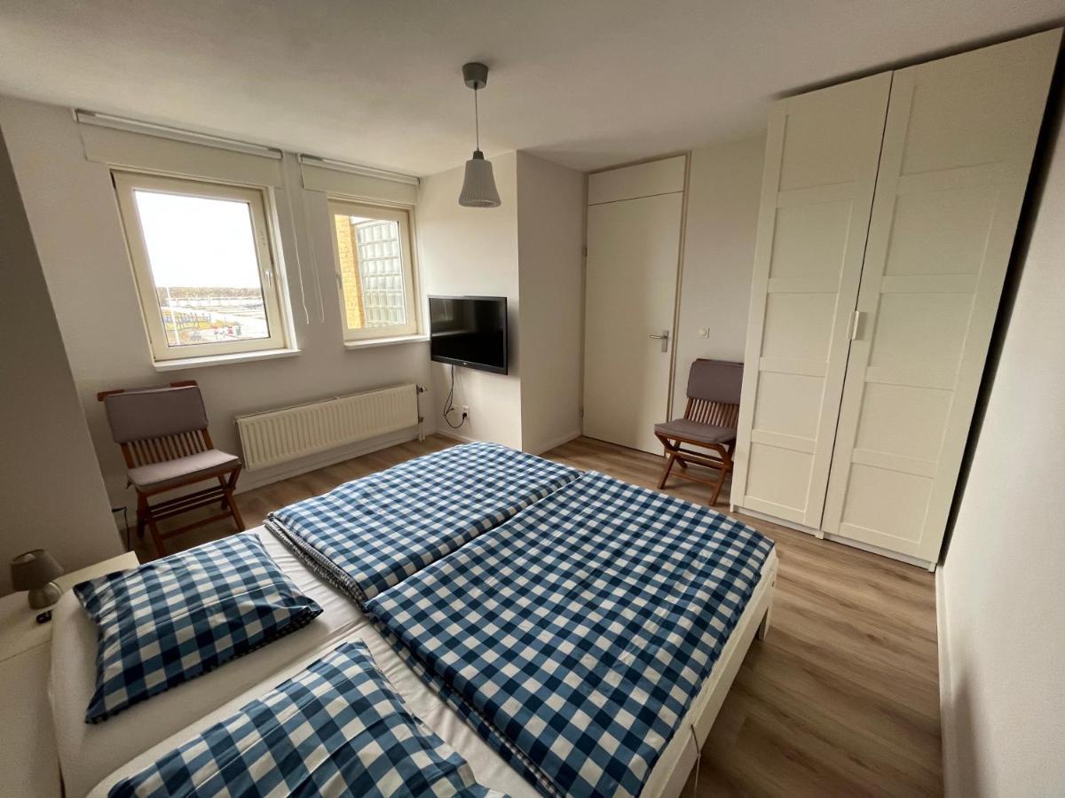 אאודורפ Appartement Marina Port Zelande - Brouwersdam Zeeland מראה חיצוני תמונה