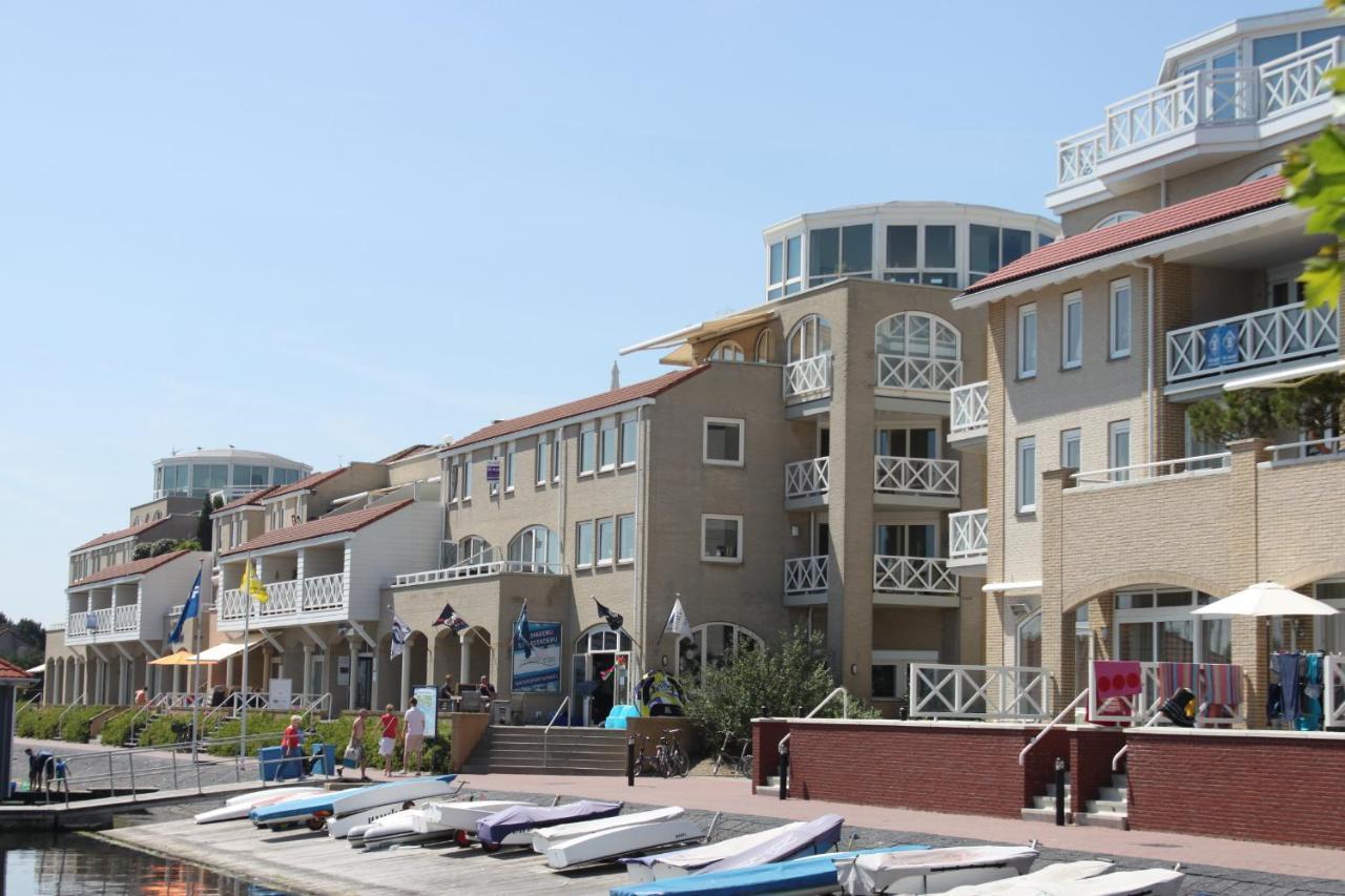 אאודורפ Appartement Marina Port Zelande - Brouwersdam Zeeland מראה חיצוני תמונה